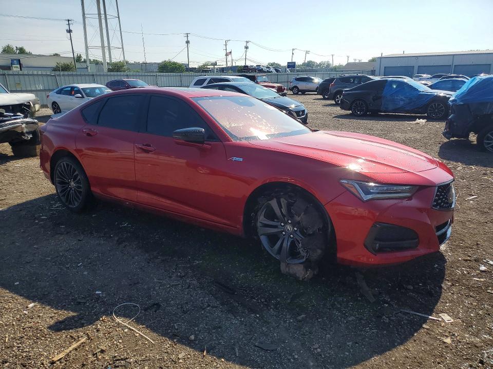 Продаж на аукціоні авто 2023 Acura Tlx, vin: 19UUB5F56PA005463, номер лоту: 85971055