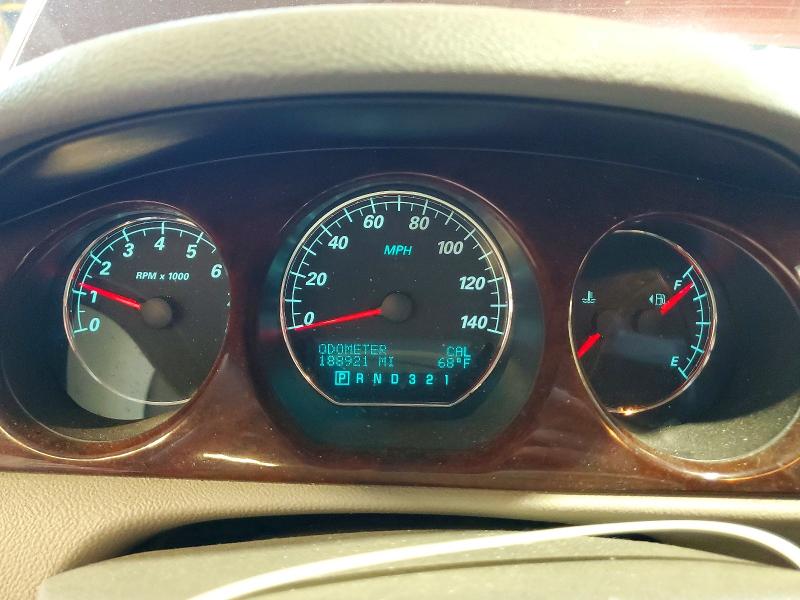 2007 Buick Lucerne მანქანა იყიდება აუქციონზე, vin: 1G4HP57207U167881, აუქციონის ნომერი: 60959016