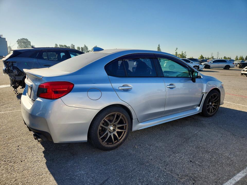 59541986 :رقم المزاد ، JF1VA1B60H9817184 vin ، 2017 Subaru Wrx مزاد بيع