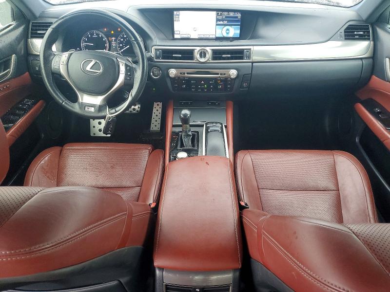 Продажа на аукционе авто 2014 Lexus Gs, vin: JTHBE1BLXE5037024, номер лота: 60668426