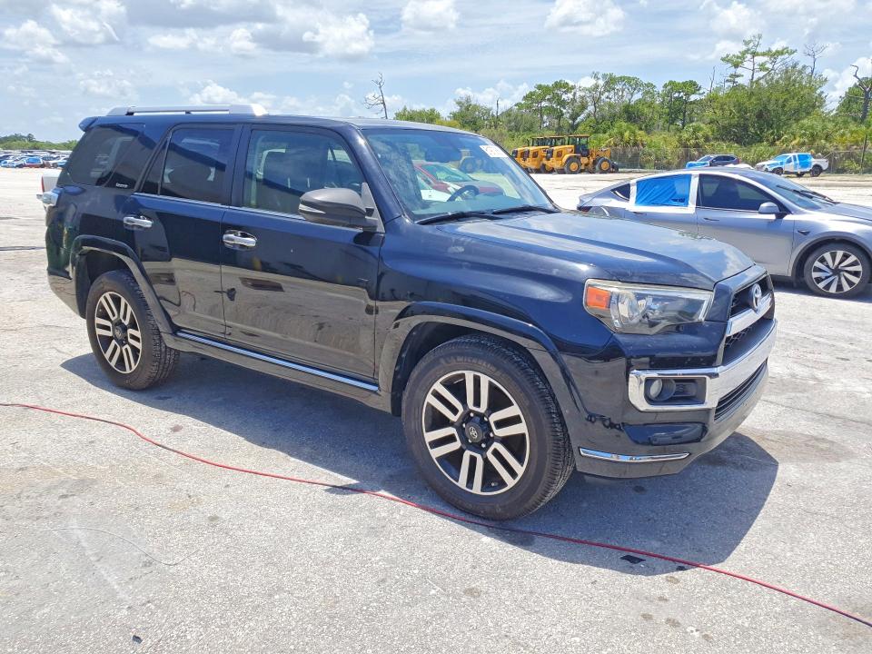 Aukcja sprzedaży 2014 Toyota 4runner, vin: JTEZU5JR9E5080829, numer aukcji: 61970866