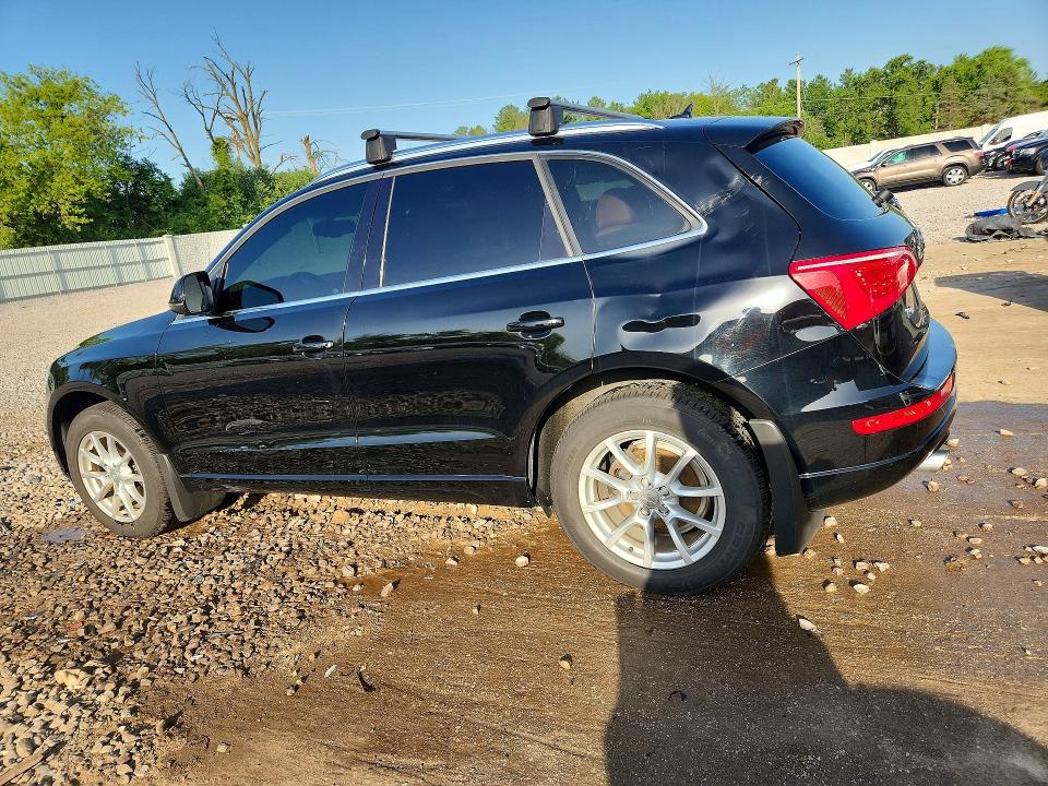 Продаж на аукціоні авто 2012 Audi Q5, vin: WA1LFAFP4CA023778, номер лоту: 59193606