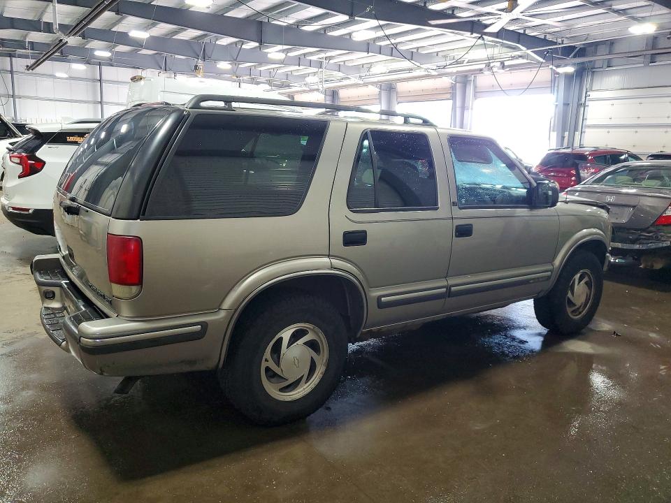 Aukcja sprzedaży 1999 Chevrolet Blazer, vin: 1GNDT13W5X2196411, numer aukcji: 62391066