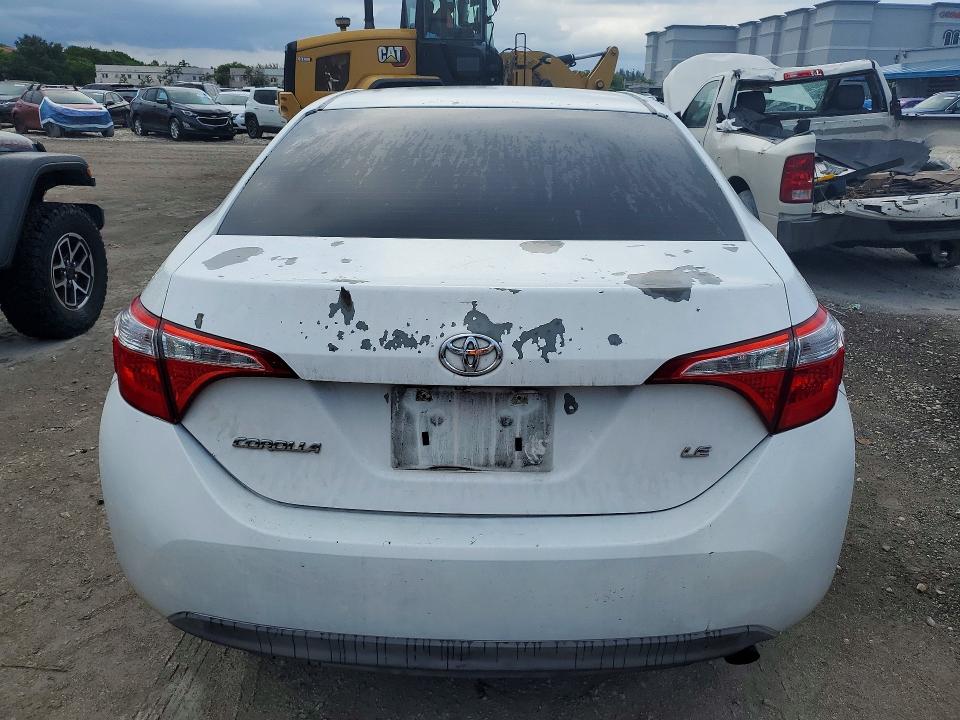 59393246 :رقم المزاد ، 5YFBURHE9EP054234 vin ، 2014 Toyota Corolla مزاد بيع