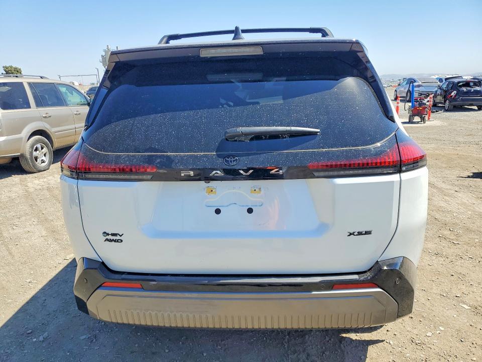 2026 Toyota Rav4 მანქანა იყიდება აუქციონზე, vin: JTM6CRAV1TJ002399, აუქციონის ნომერი: 60692636