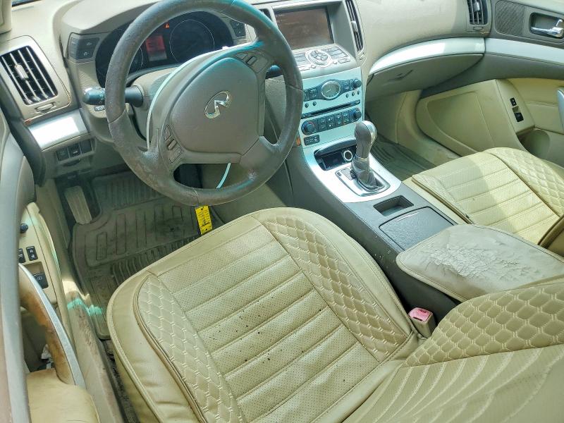 Продаж на аукціоні авто 2009 Infiniti G37 Coupe, vin: JNKCV64E39M600717, номер лоту: 62101606