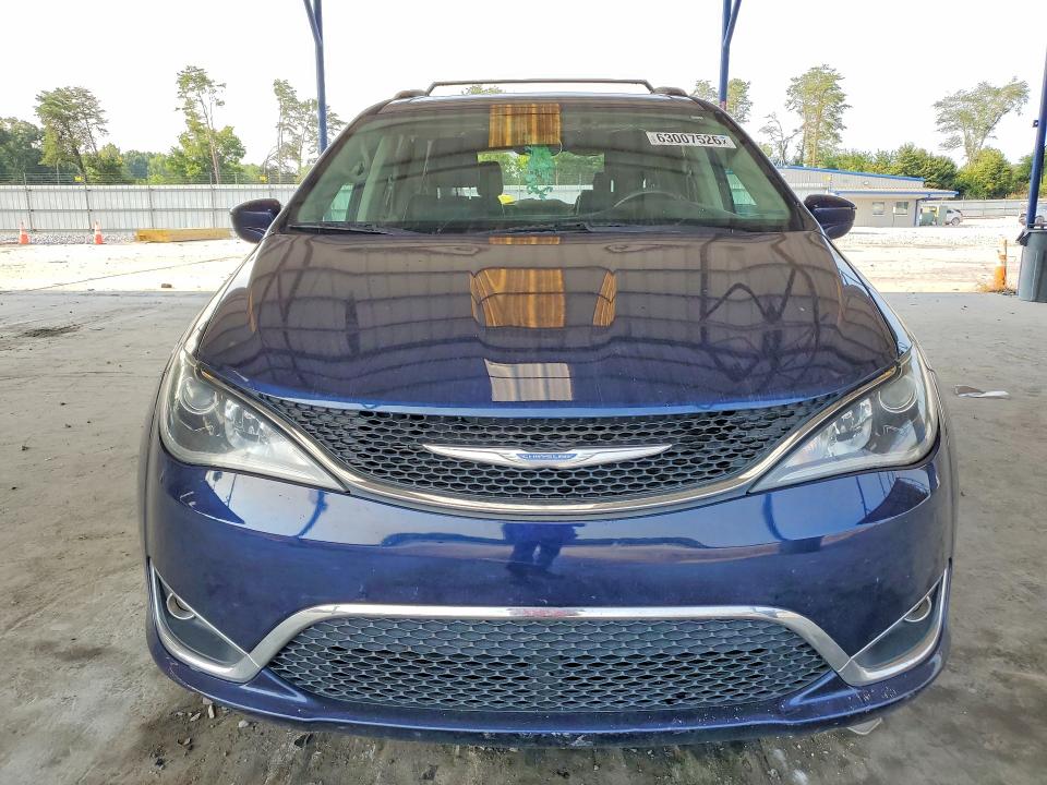 Продаж на аукціоні авто 2018 Chrysler Pacifica, vin: 2C4RC1BG7JR129097, номер лоту: 63007526