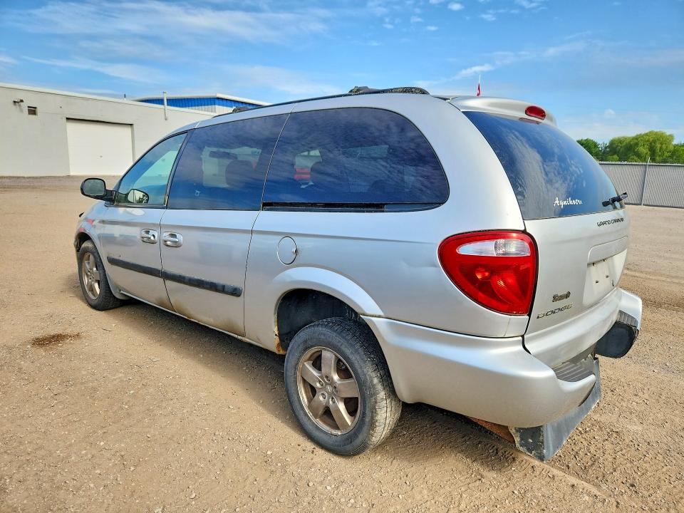 Продажа на аукционе авто 2006 Dodge Grand Caravan, vin: 1D4GP24R46B614127, номер лота: 59262006