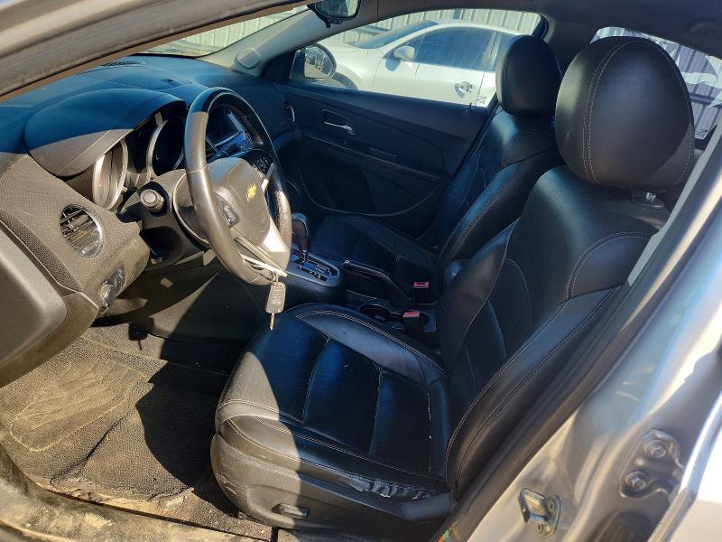 61438496 :رقم المزاد ، 1G1PG5SC2C7176938 vin ، 2012 Chevrolet Cruze مزاد بيع