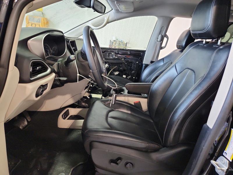 62083886 :رقم المزاد ، 2C4RC1BG2RR149429 vin ، 2024 Chrysler Pacifica مزاد بيع