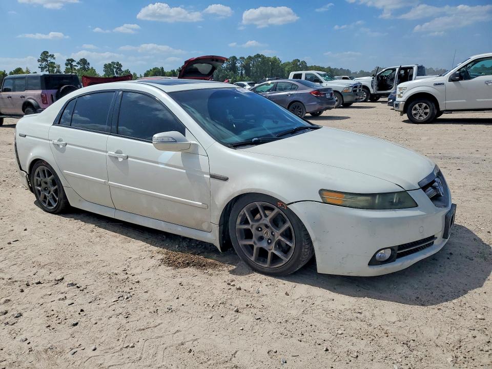 62811726 :رقم المزاد ، 19UUA76687A008582 vin ، 2007 Acura Tl مزاد بيع