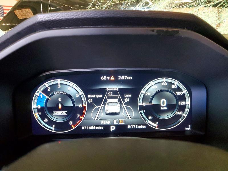 Aukcja sprzedaży 2022 Mitsubishi Outlander, vin: JA4J4UA82NZ005542, numer aukcji: 60200426