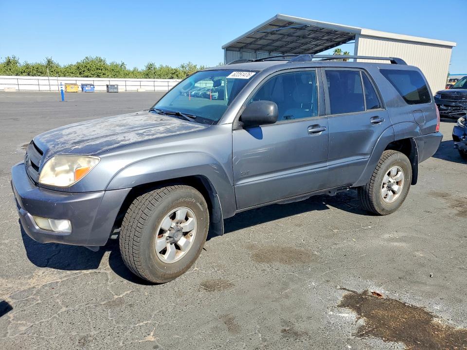 62251476 :رقم المزاد ، JTEZU14R340040844 vin ، 2004 Toyota 4runner مزاد بيع