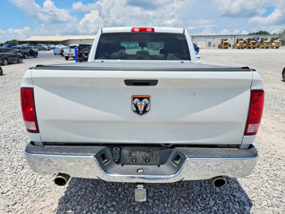 Aukcja sprzedaży 2021 Ram 1500 Classic, vin: 3C6RR6KT6MG595372, numer aukcji: 97684405