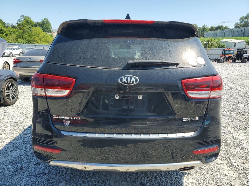 Продаж на аукціоні авто 2017 Kia Sorento, vin: 5XYPKDA55HG205443, номер лоту: 62458056