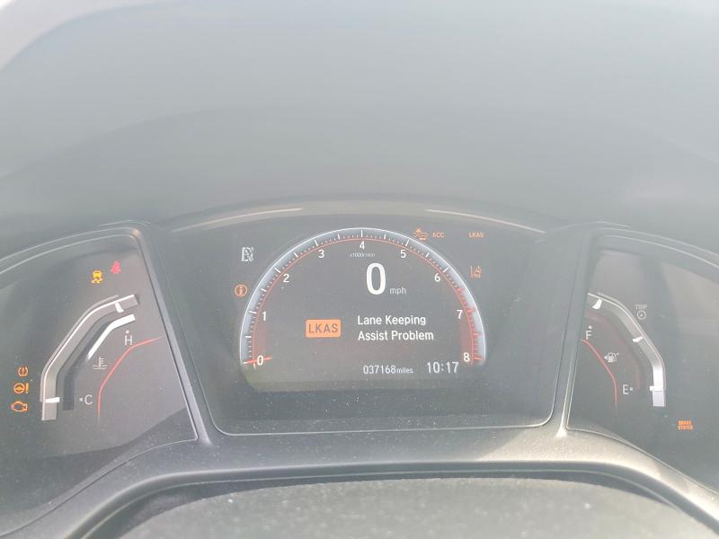 2021 Honda Civic მანქანა იყიდება აუქციონზე, vin: SHHFK7H4XMU227898, აუქციონის ნომერი: 61227756