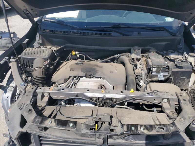 2018 Gmc Terrain მანქანა იყიდება აუქციონზე, vin: 3GKALTEX9JL161152, აუქციონის ნომერი: 85630325