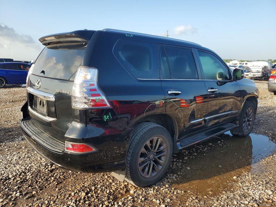 2017 Lexus Gx მანქანა იყიდება აუქციონზე, vin: JTJBM7FX9H5167155, აუქციონის ნომერი: 62266376