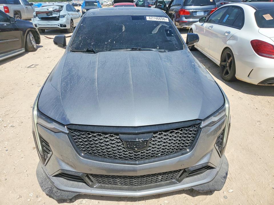 62746696 :رقم المزاد ، 1G6DJ5RK1L0149301 vin ، 2020 Cadillac Ct4 مزاد بيع