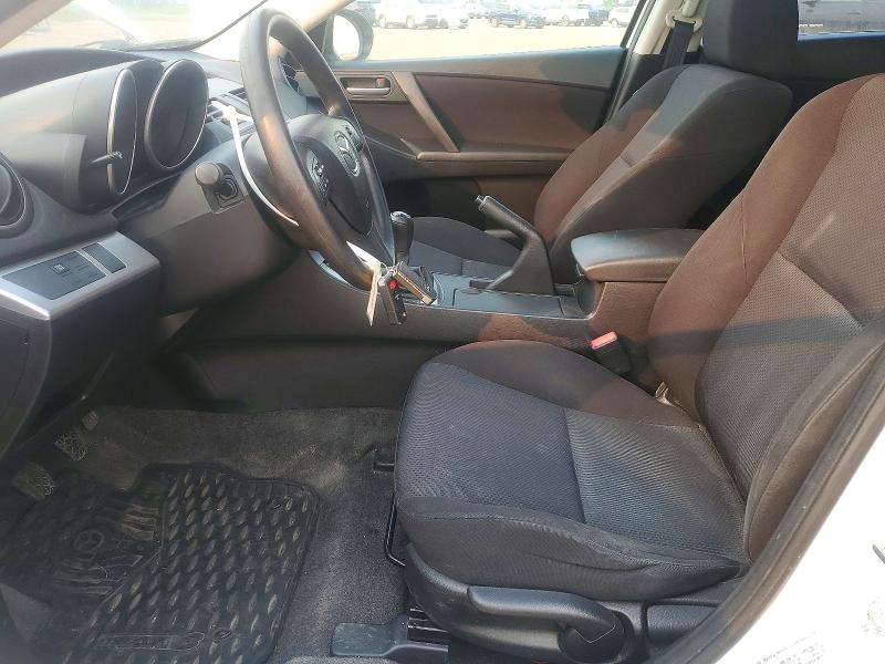 Продажа на аукционе авто 2011 Mazda 3, vin: JM1BL1L58B1367626, номер лота: 62690276