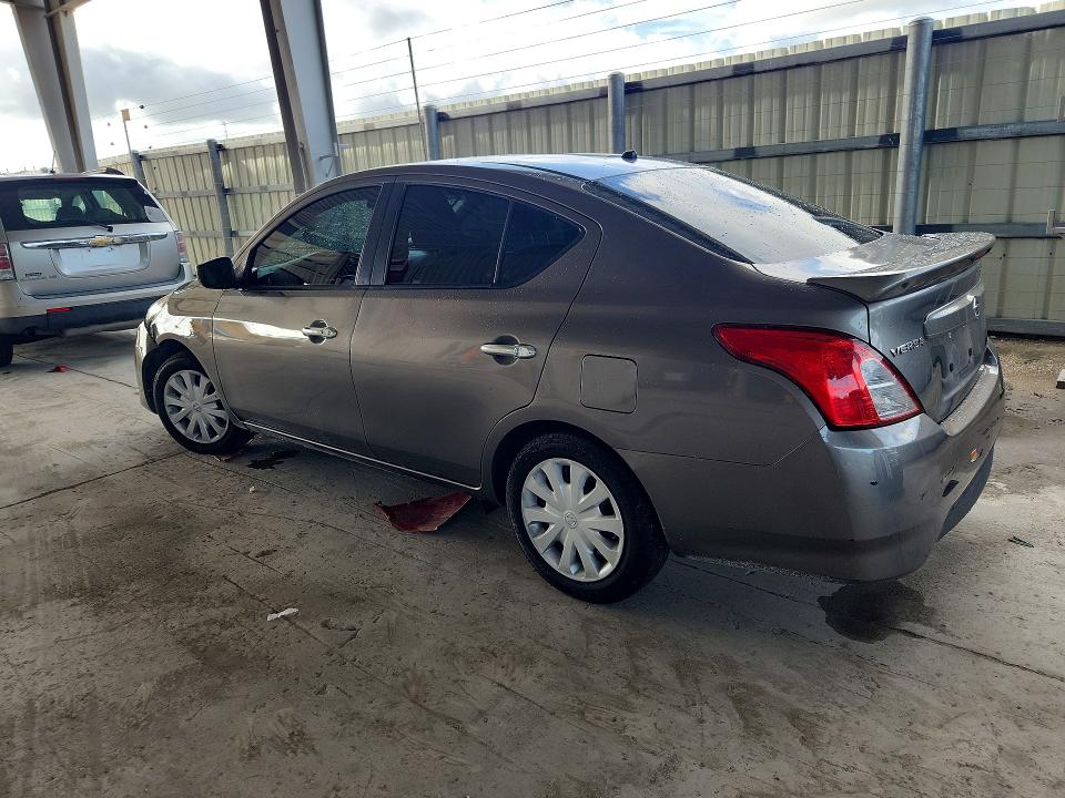 Продаж на аукціоні авто 2017 Nissan Versa, vin: 3N1CN7APXHL815746, номер лоту: 59237836