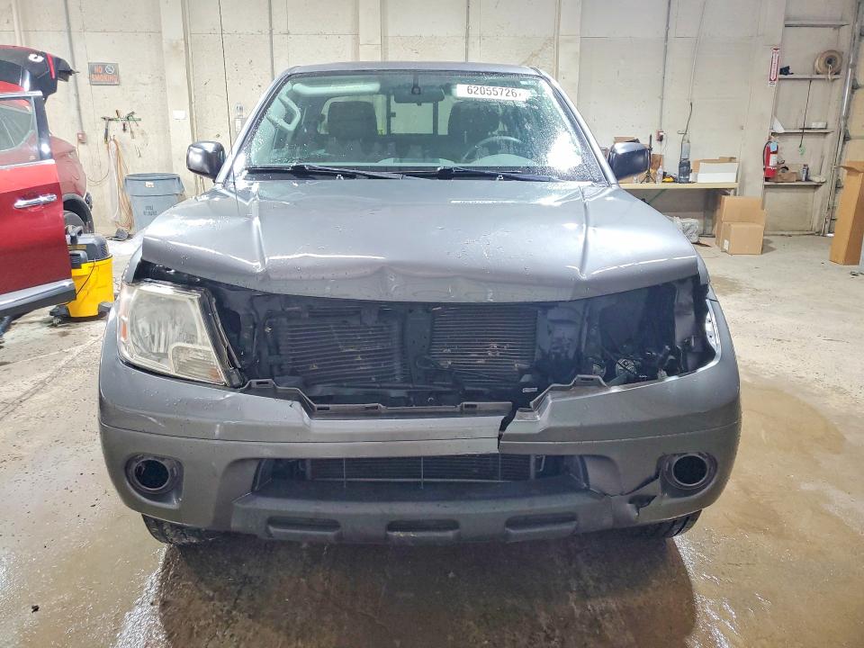 Продажа на аукционе авто 2019 Nissan Frontier, vin: 1N6AD0EV0KN786107, номер лота: 62055726