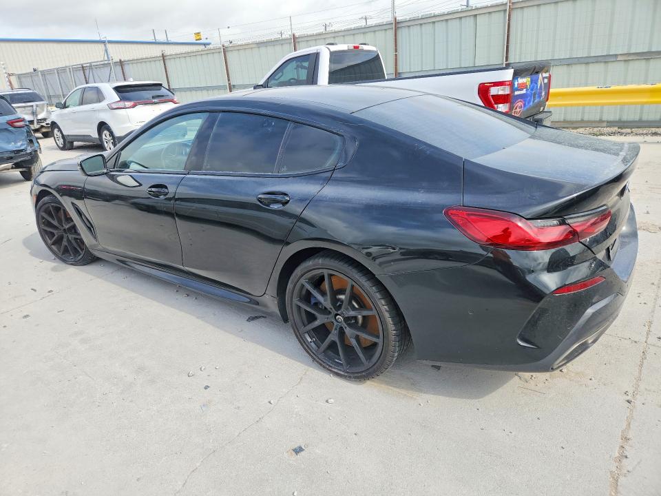 Aukcja sprzedaży 2020 Bmw M850xi, vin: WBAGV8C08LCE26404, numer aukcji: 60366076