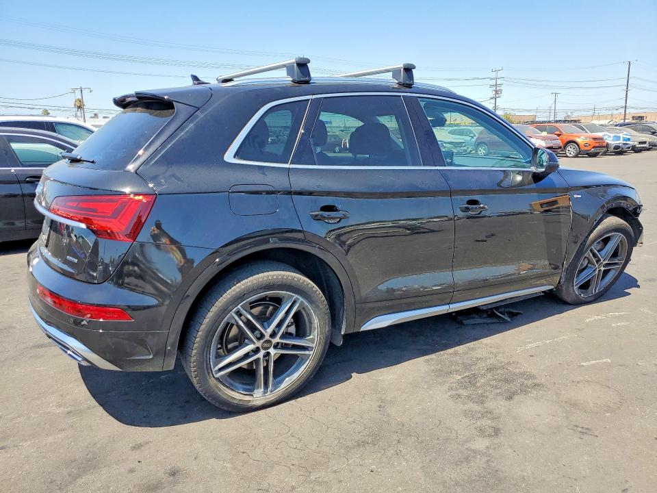 Aukcja sprzedaży 2025 Audi Q5 E, vin: WA1G2AFY4S2007871, numer aukcji: 61070016