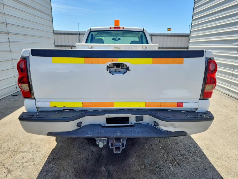 Aukcja sprzedaży 2007 Chevrolet Silverado, vin: 1GCEC14V77Z112521, numer aukcji: 60638526