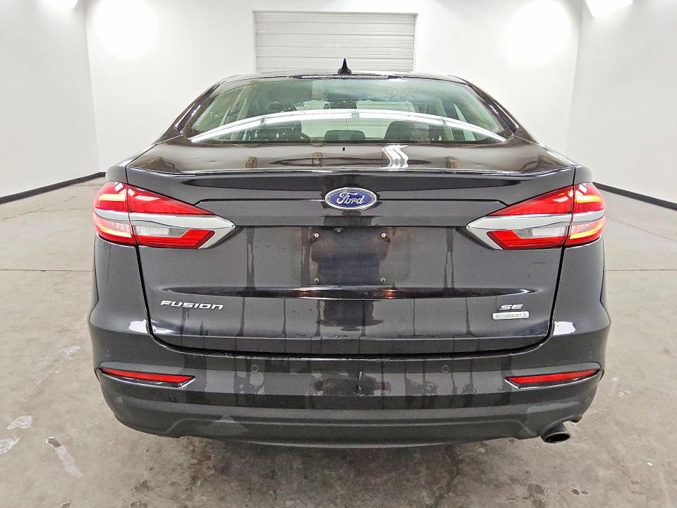 Aukcja sprzedaży 2019 Ford Fusion, vin: 3FA6P0HD8KR248082, numer aukcji: 62273386