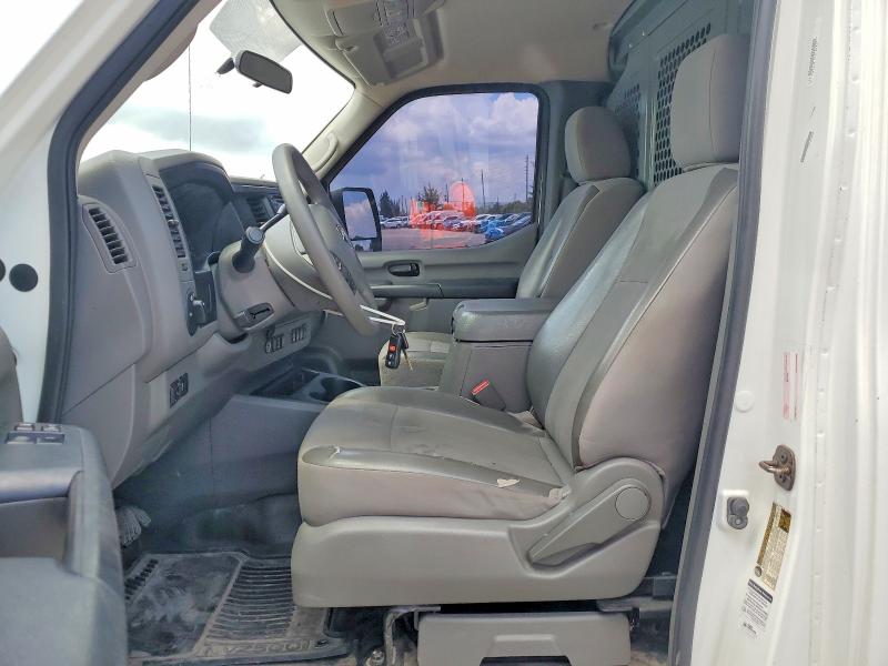 59318086 :رقم المزاد ، 1N6BF0KY5GN813323 vin ، 2016 Nissan Nv مزاد بيع