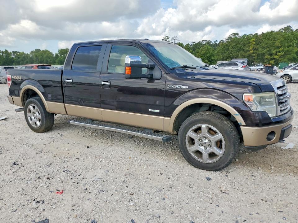 Продаж на аукціоні авто 2014 Ford F150, vin: 1FTFW1ET1EKD51058, номер лоту: 59637116