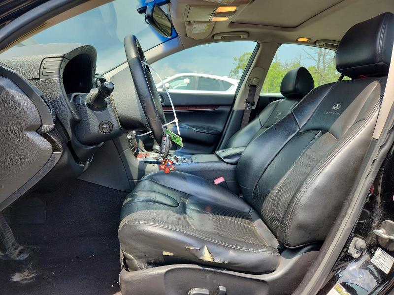 Aukcja sprzedaży 2013 Infiniti G37 Sedan, vin: JN1CV6AR5DM351289, numer aukcji: 62228596