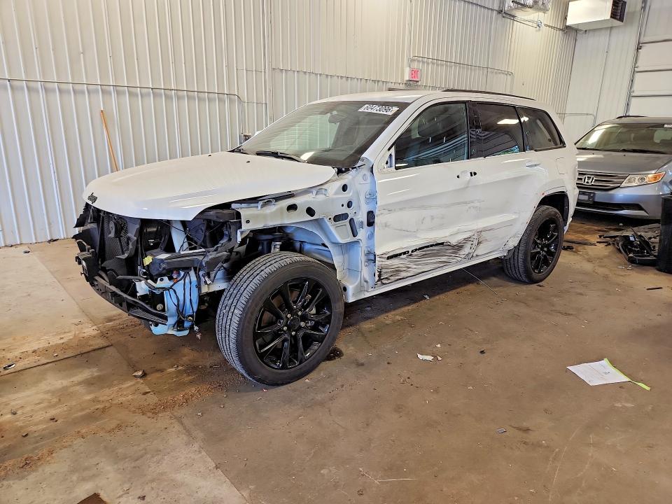 Продаж на аукціоні авто 2021 Jeep Grand Cherokee, vin: 1C4RJFAG2MC810768, номер лоту: 60473096