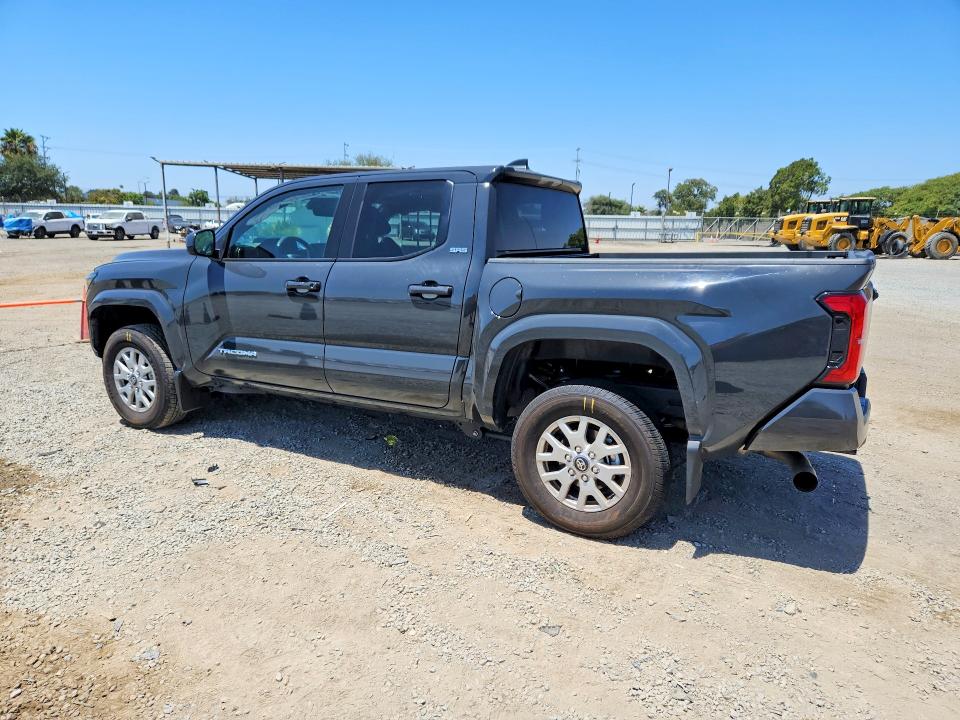 Продажа на аукционе авто 2025 Toyota Tacoma, vin: 3TYKB5FNXST024779, номер лота: 60519926