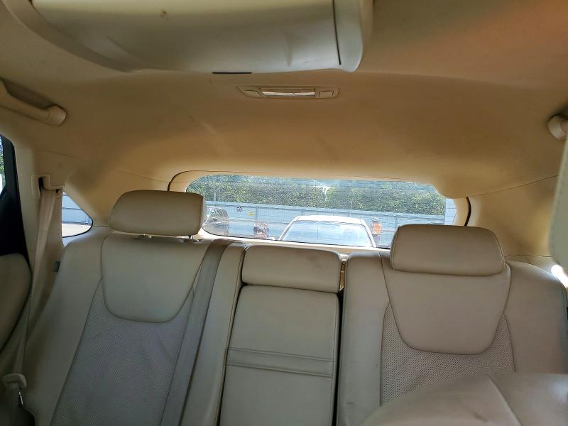 Aukcja sprzedaży 2010 Lexus Rx, vin: 2T2BK1BA9AC001648, numer aukcji: 62833026