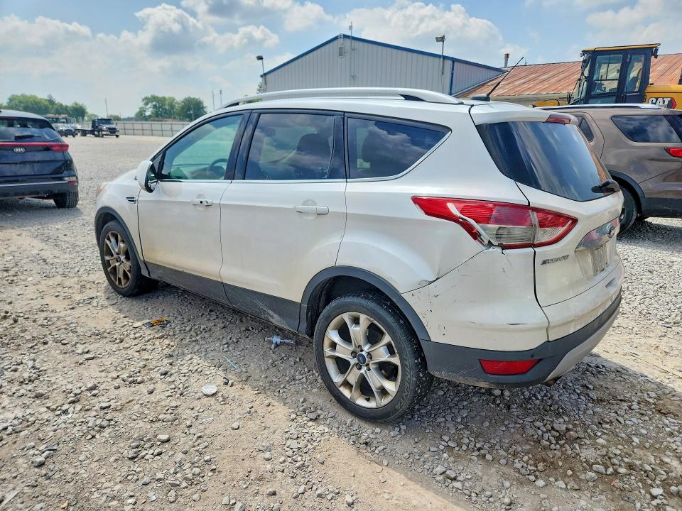 Продажа на аукционе авто 2014 Ford Escape, vin: 1FMCU0J95EUC51476, номер лота: 59123556