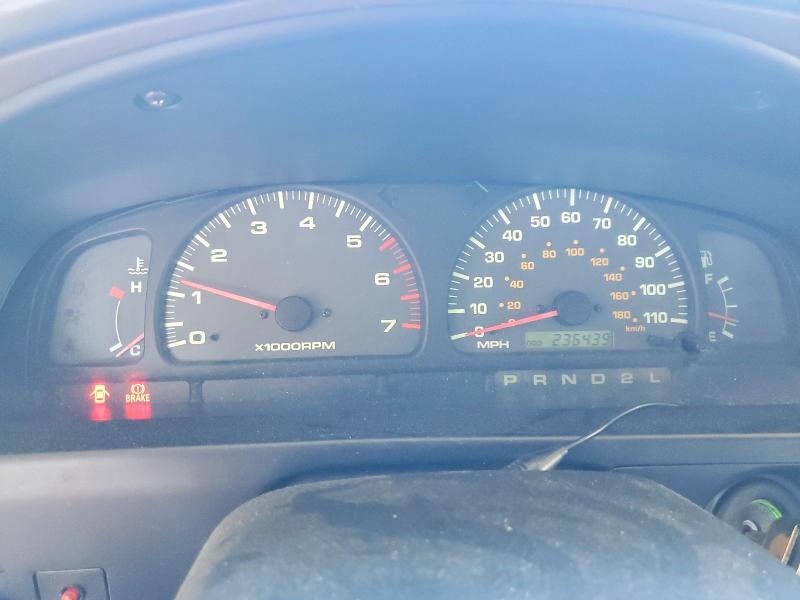 2001 Toyota 4runner მანქანა იყიდება აუქციონზე, vin: JT3GN86R610186329, აუქციონის ნომერი: 63255926