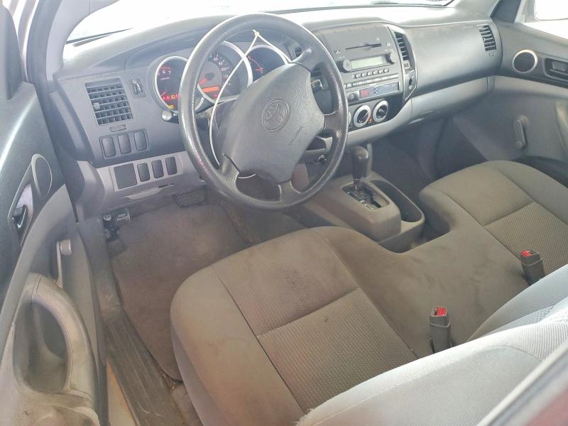 60132986 :رقم المزاد ، 5TENX22N56Z255189 vin ، 2006 Toyota Tacoma مزاد بيع
