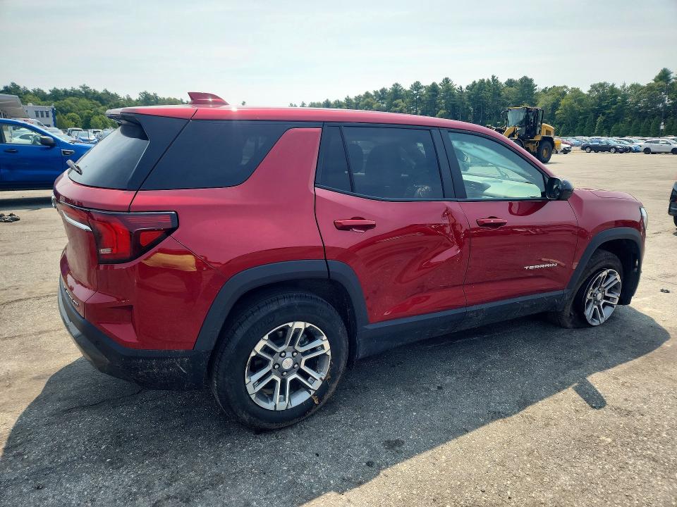 60936806 :رقم المزاد ، 3GKALUEG4TL134692 vin ، 2026 Gmc Terrain مزاد بيع