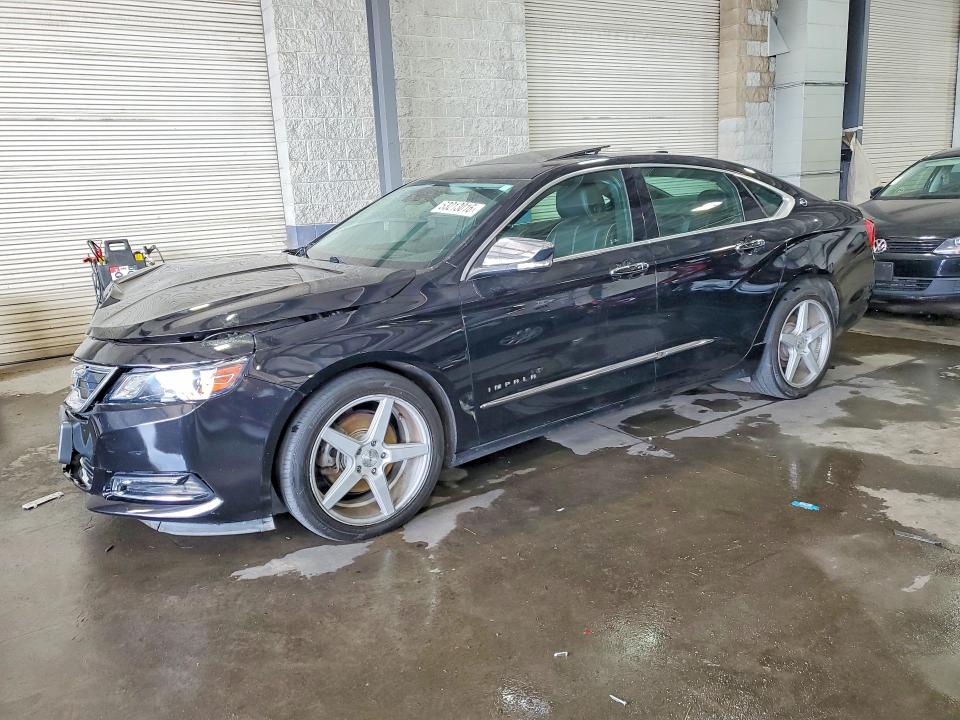 Aukcja sprzedaży 2017 Chevrolet Impala, vin: 1G1145S30HU117278, numer aukcji: 63213016