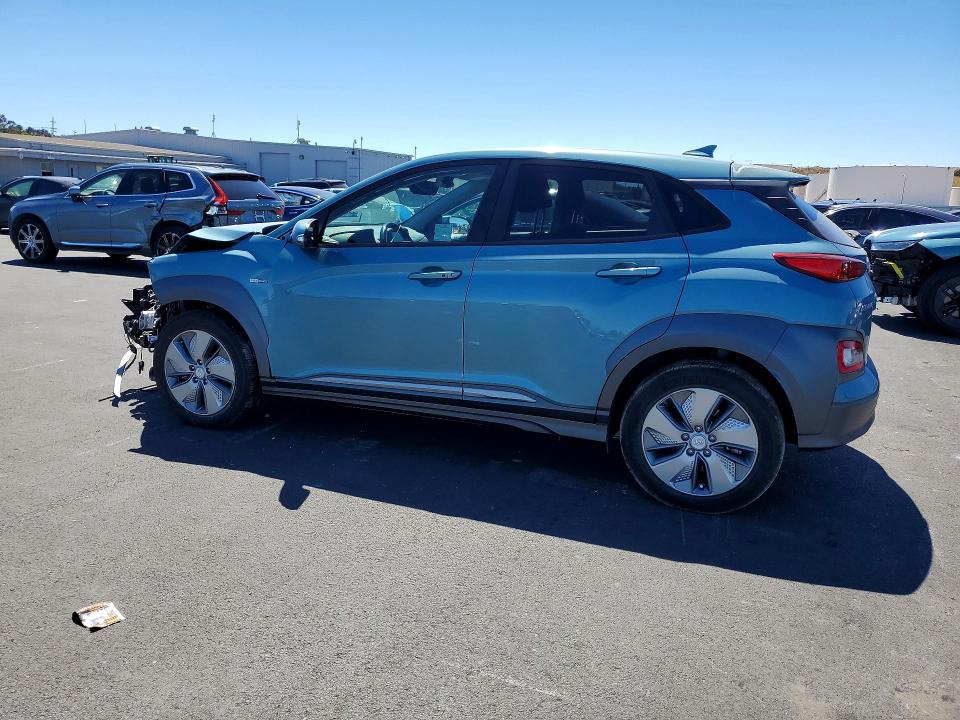Aukcja sprzedaży 2020 Hyundai Kona, vin: KM8K33AG2LU068130, numer aukcji: 61981856