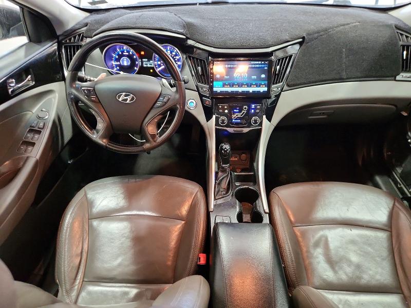 Aukcja sprzedaży 2011 Hyundai Sonata, vin: 5NPEC4AB9BH192710, numer aukcji: 59129756
