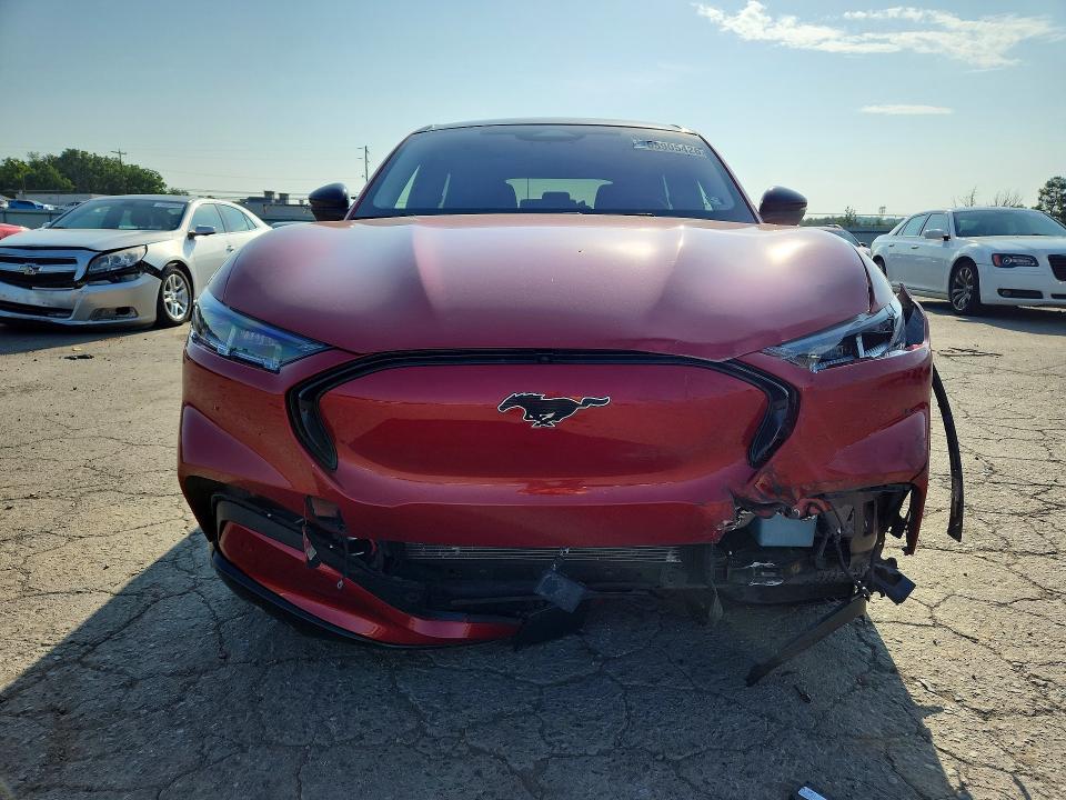 Продаж на аукціоні авто 2021 Ford Mustang Mach-e, vin: 3FMTK3SS3MMA00841, номер лоту: 58905426