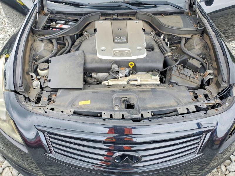 2012 Infiniti G37 Sedan მანქანა იყიდება აუქციონზე, vin: JN1CV6AR7CM677772, აუქციონის ნომერი: 60651146