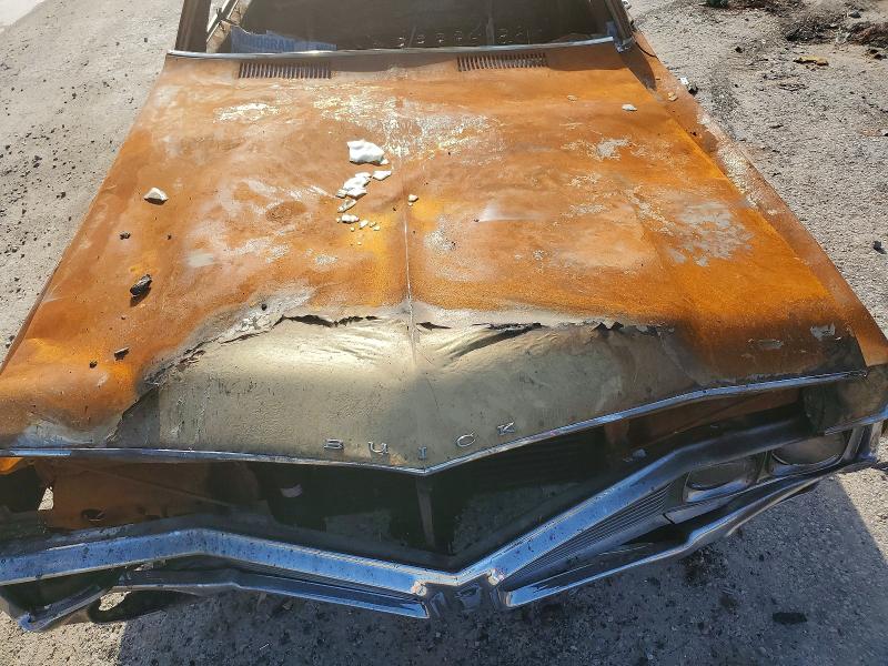 1970 Buick Electra მანქანა იყიდება აუქციონზე, vin: 482390H267135, აუქციონის ნომერი: 60647296
