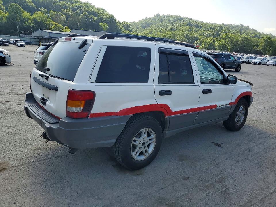 Продажа на аукционе авто 2002 Jeep Grand Cherokee, vin: 1J4GW48S52C260822, номер лота: 59781766