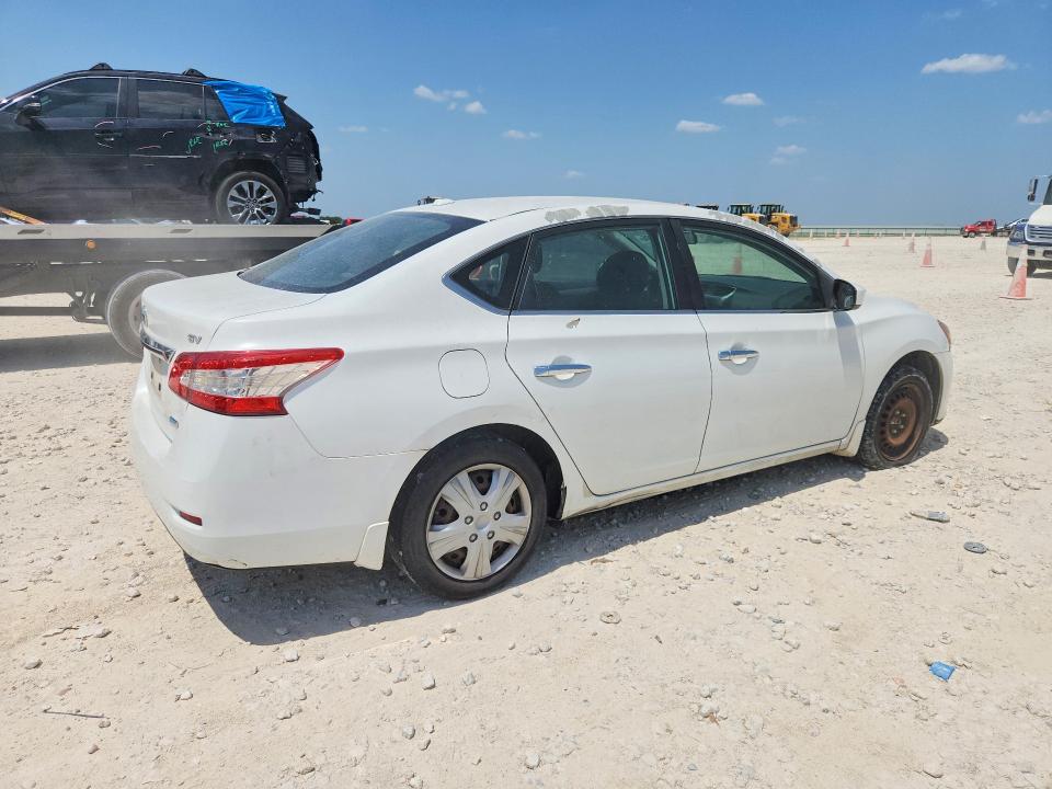 Aukcja sprzedaży 2014 Nissan Sentra, vin: 3N1AB7AP7EY279191, numer aukcji: 62342306