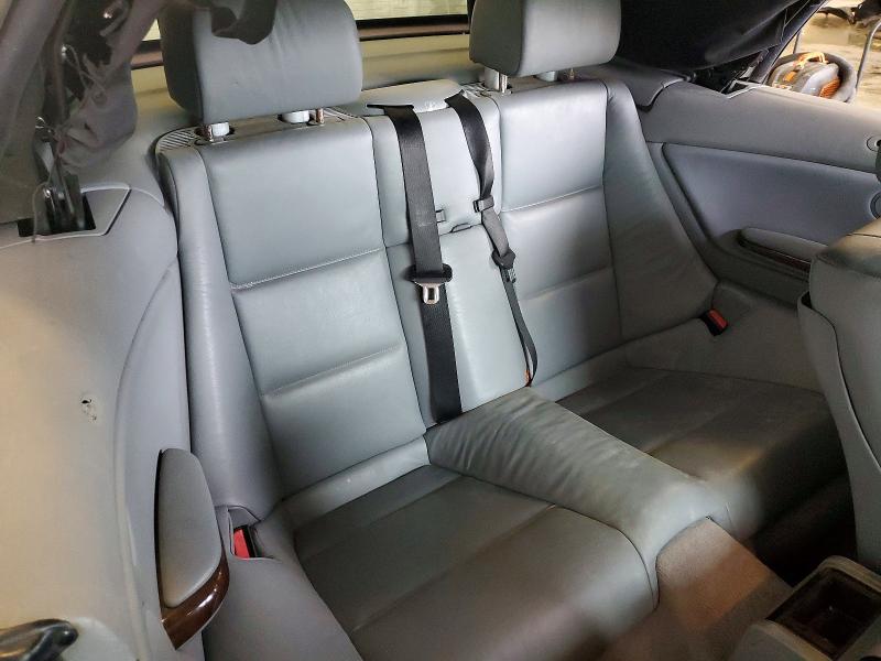 62198176 :رقم المزاد ، WBABR3347YEA82760 vin ، 2000 Bmw 323 مزاد بيع