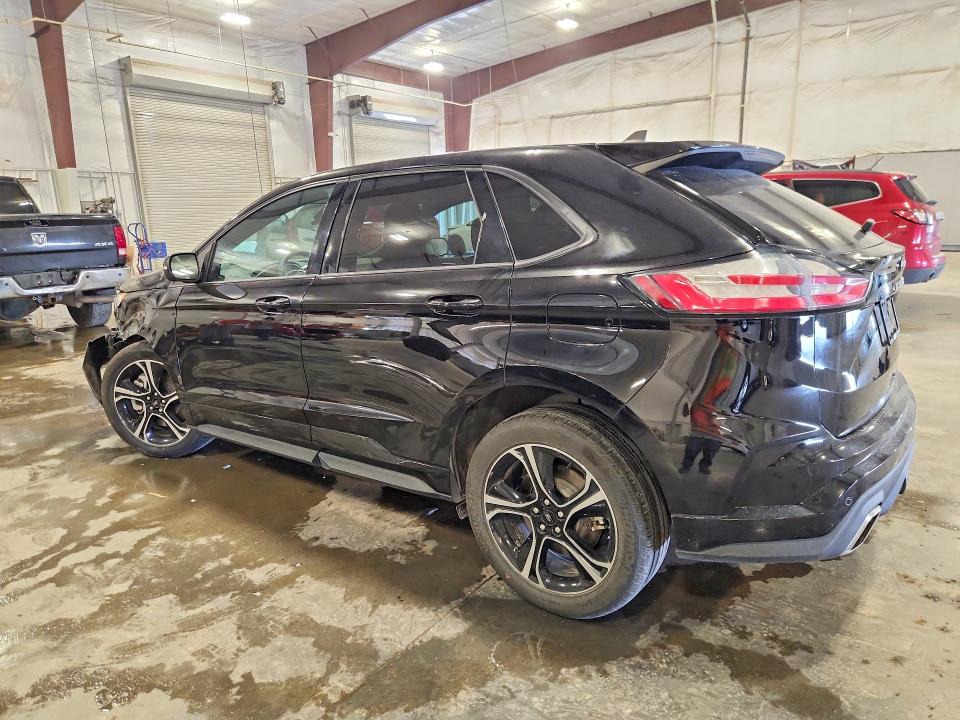 60658966 :رقم المزاد ، 2FMPK4AP1MBA18129 vin ، 2021 Ford Edge مزاد بيع